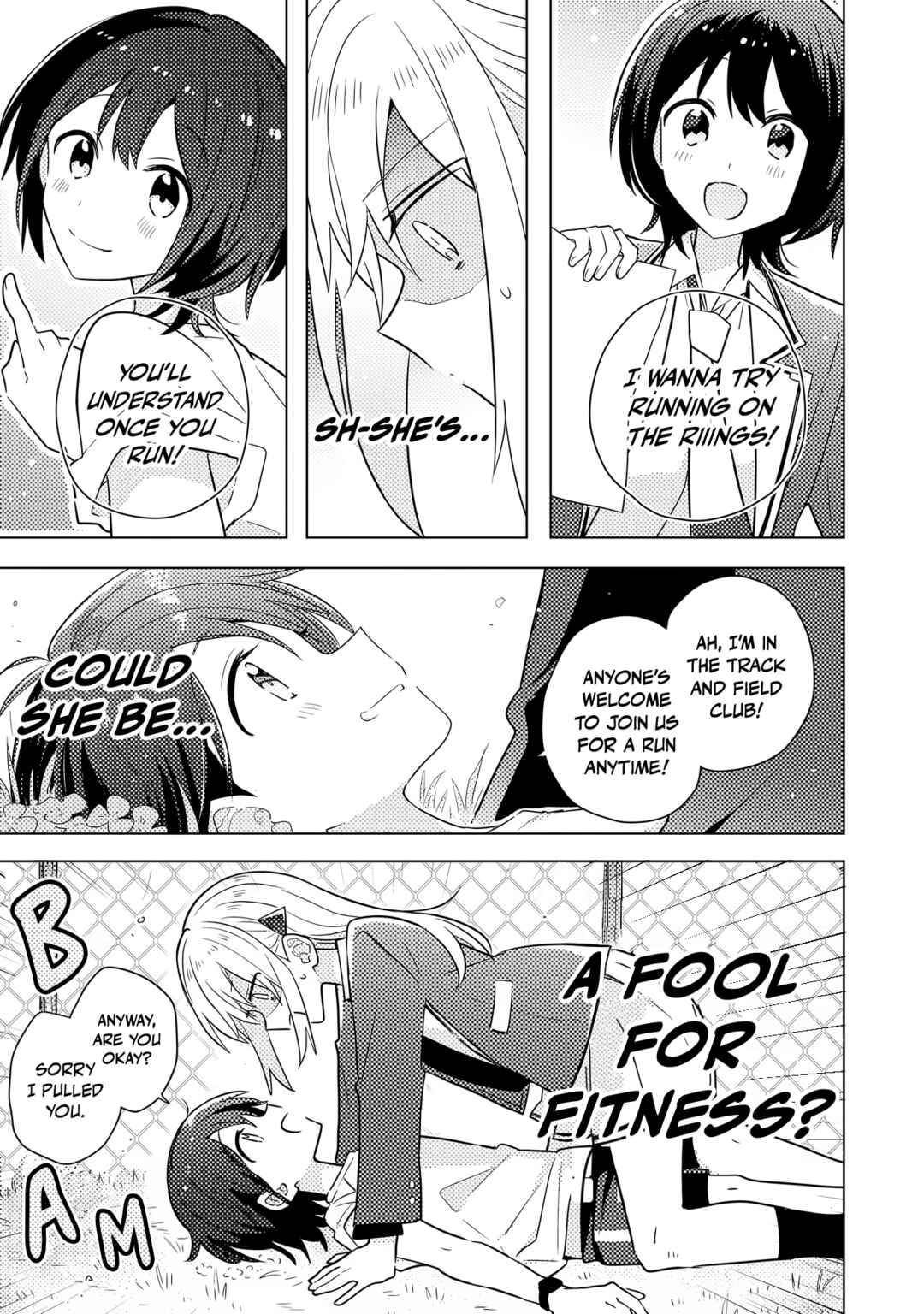 Page 39 Chapter 1 Baka Ni Kokuhaku