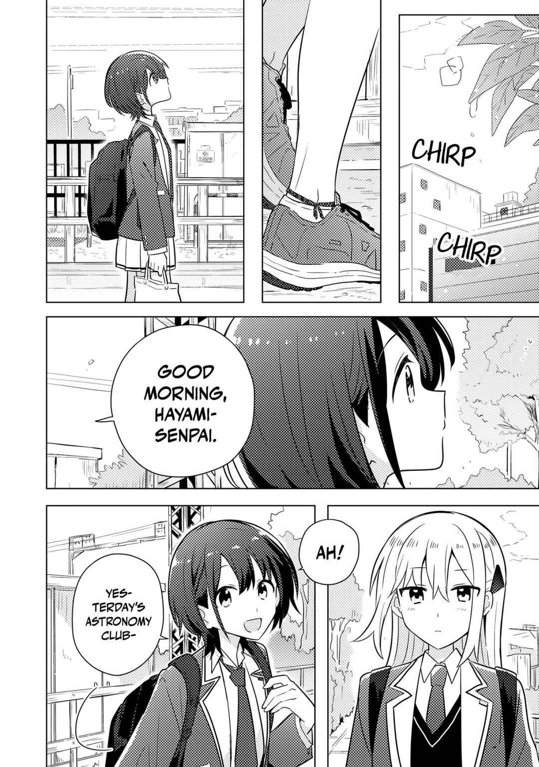 Page 44 Chapter 1 Baka Ni Kokuhaku