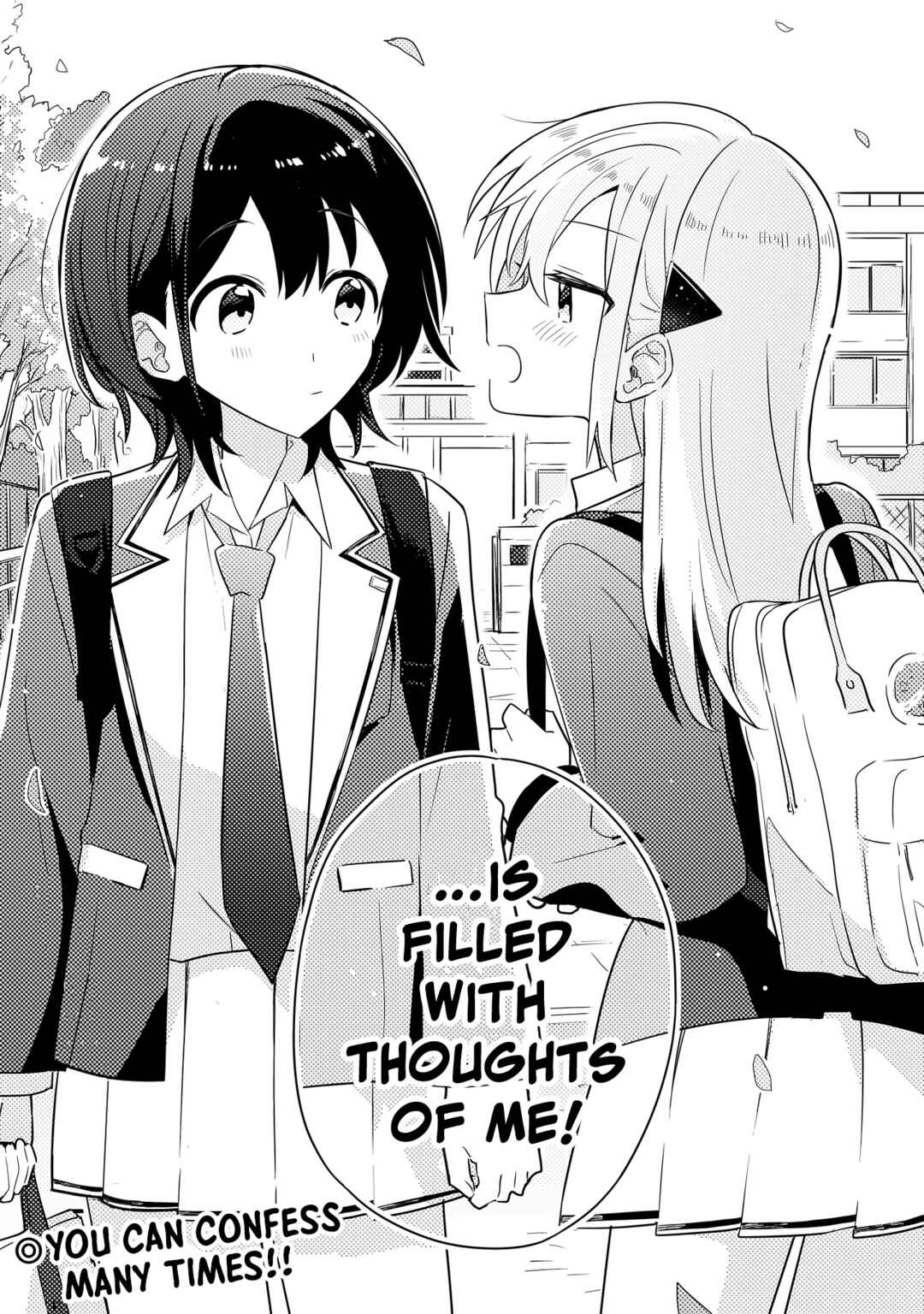 Page 46 Chapter 1 Baka Ni Kokuhaku