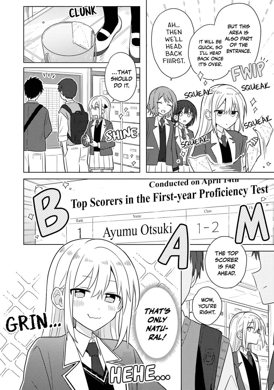 Page 6 Chapter 1 Baka Ni Kokuhaku