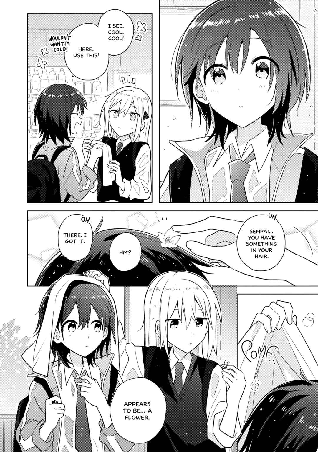 Page 10 Chapter 3.2 Baka Ni Kokuhaku
