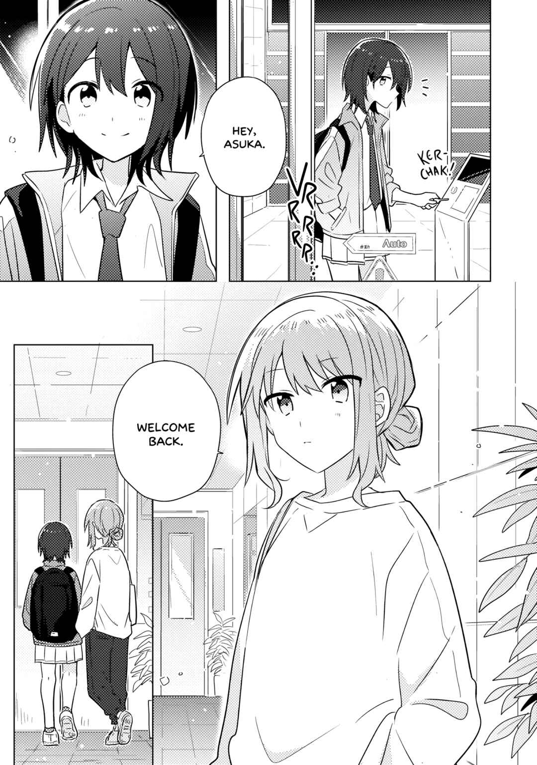 Page 13 Chapter 3.2 Baka Ni Kokuhaku