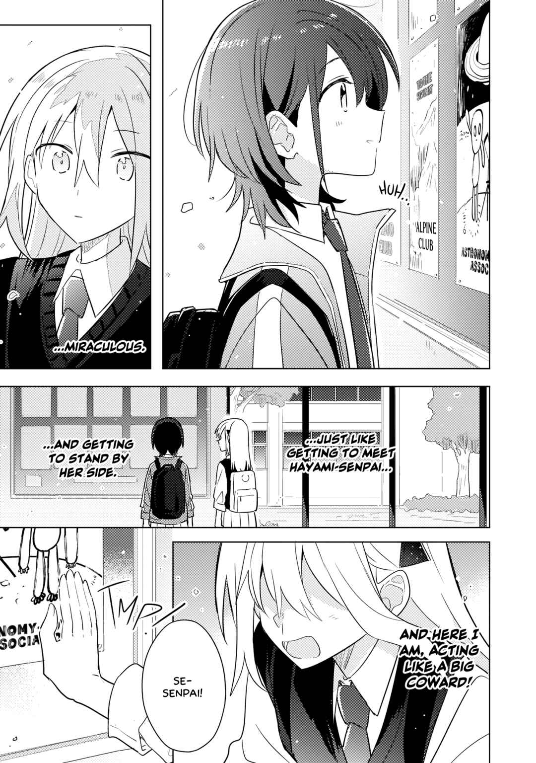 Page 3 Chapter 3.2 Baka Ni Kokuhaku