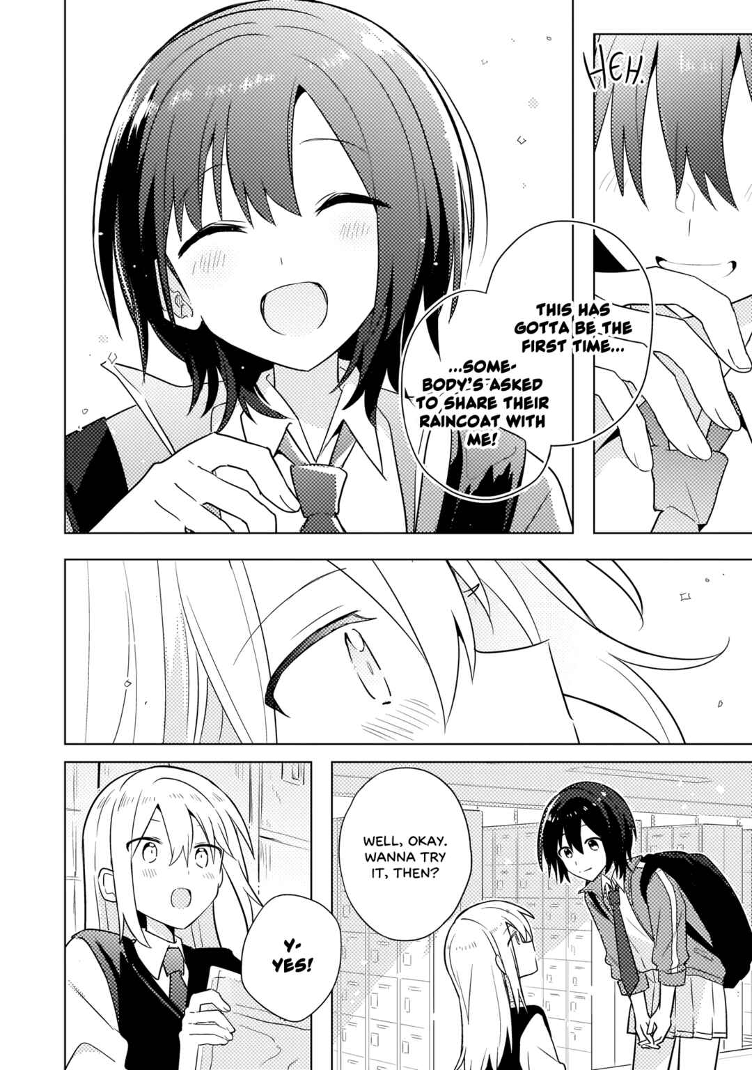 Page 6 Chapter 3.2 Baka Ni Kokuhaku