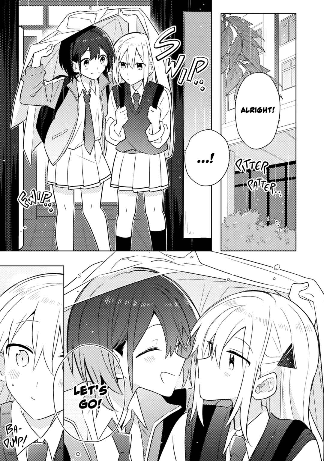 Page 7 Chapter 3.2 Baka Ni Kokuhaku