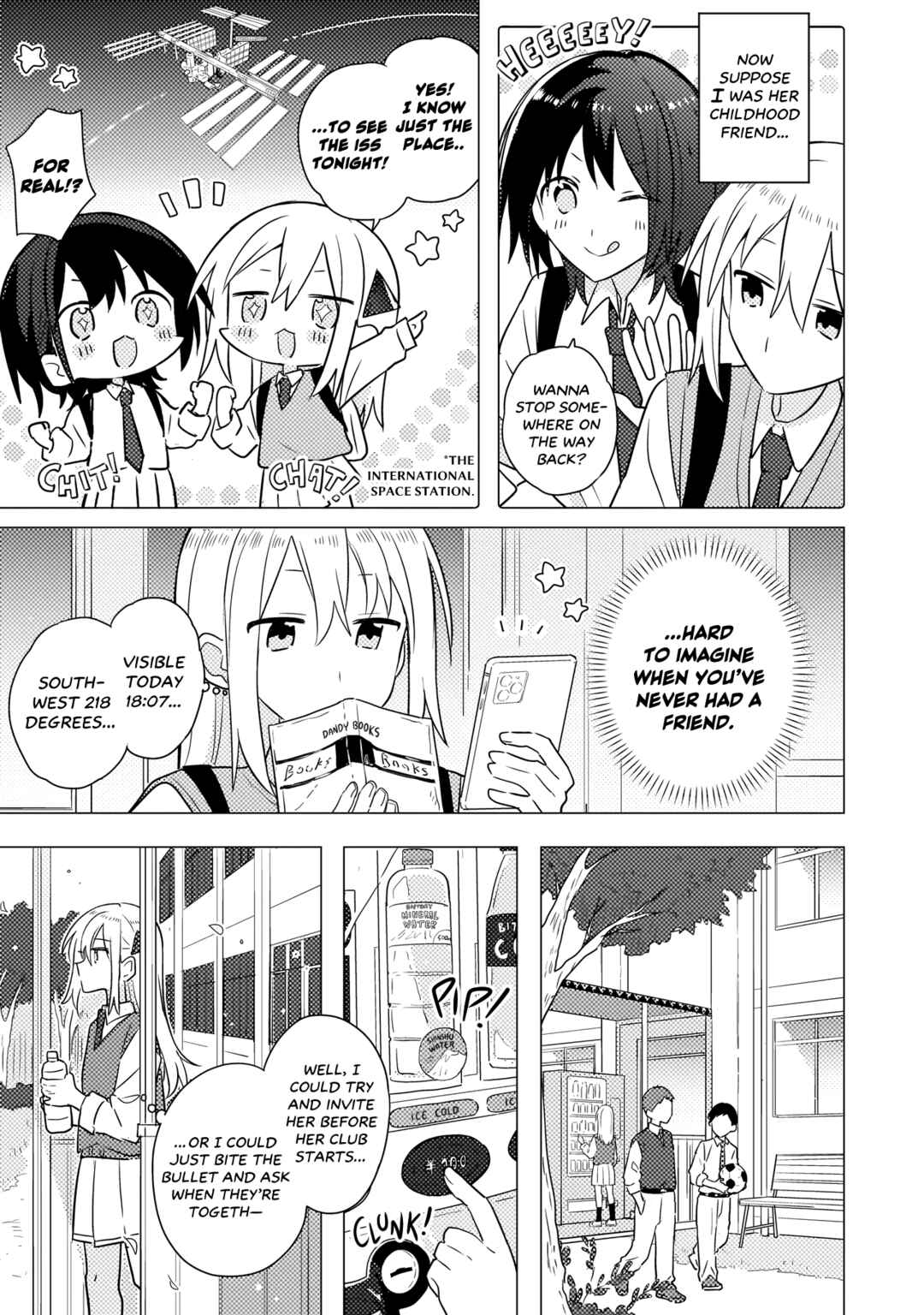 Page 11 Chapter 3.1 Baka Ni Kokuhaku