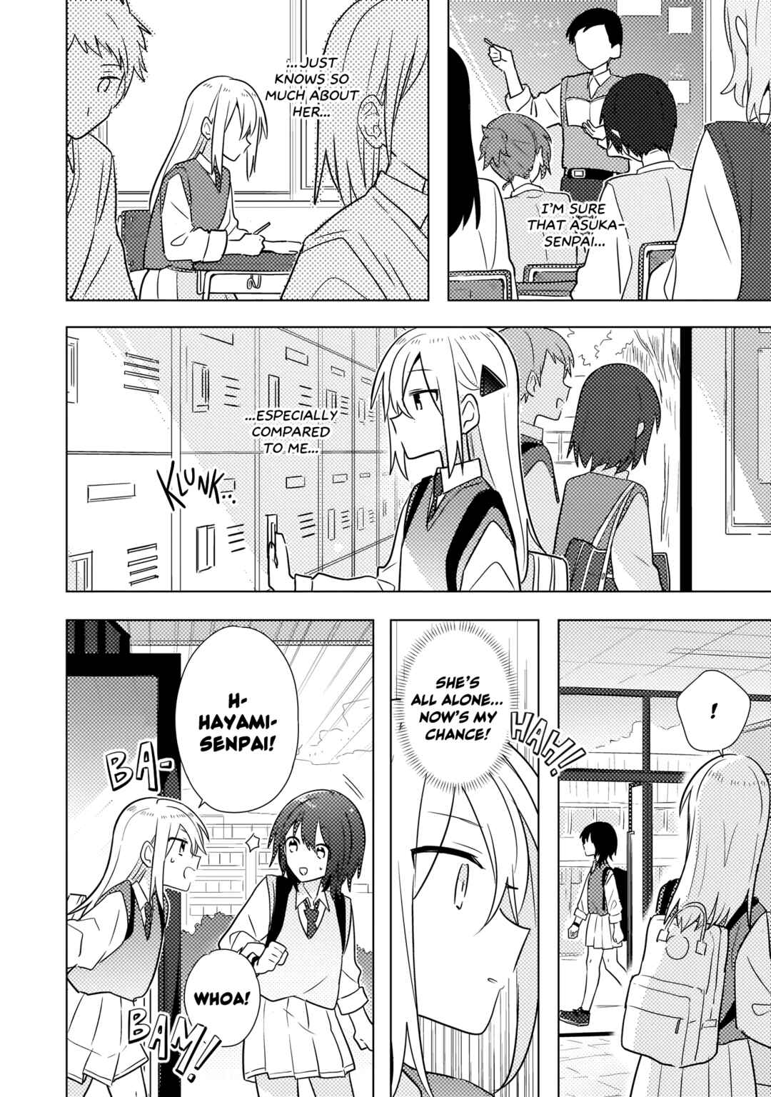 Page 14 Chapter 3.1 Baka Ni Kokuhaku