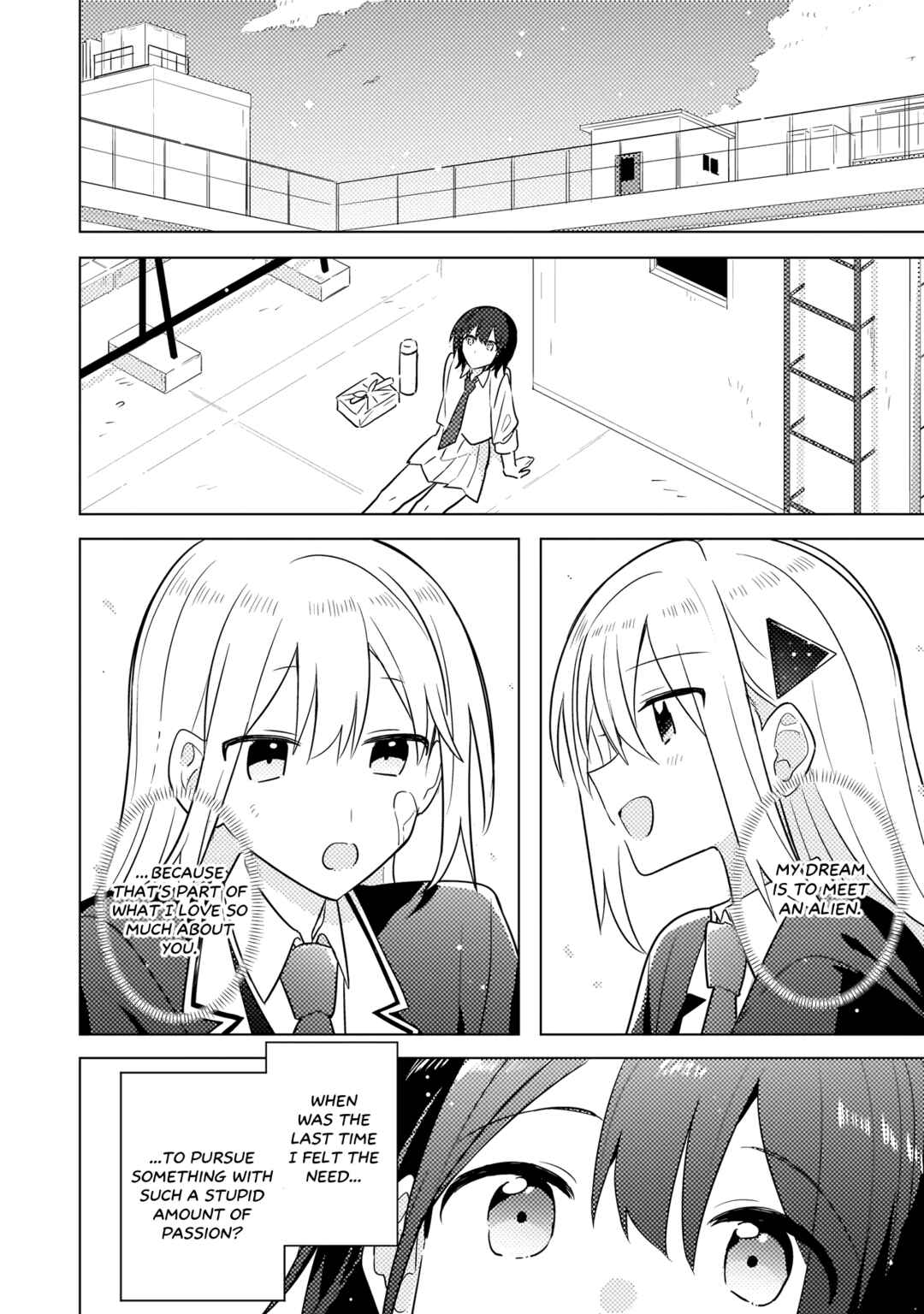 Page 2 Chapter 3.1 Baka Ni Kokuhaku