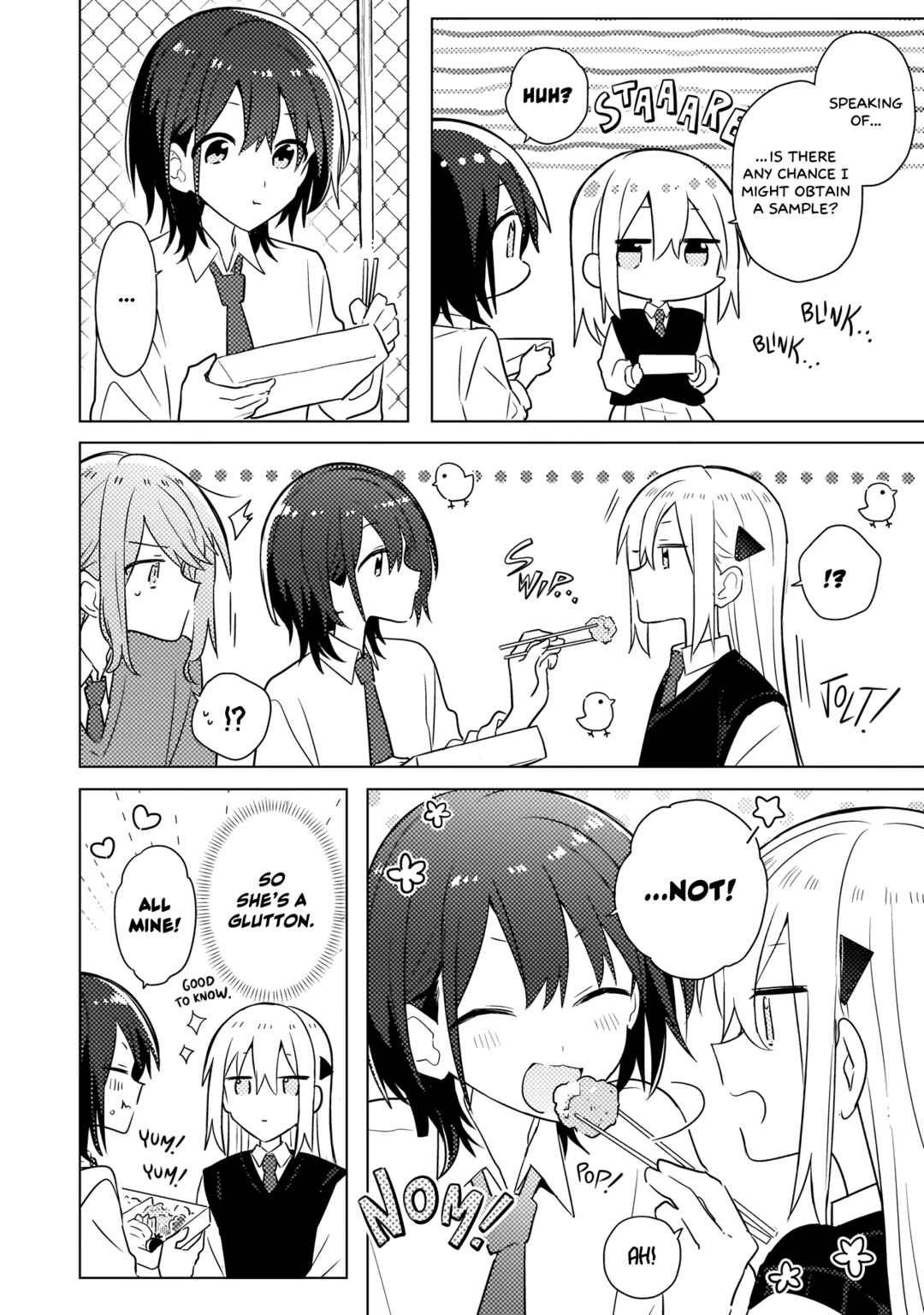 Page 6 Chapter 3.1 Baka Ni Kokuhaku