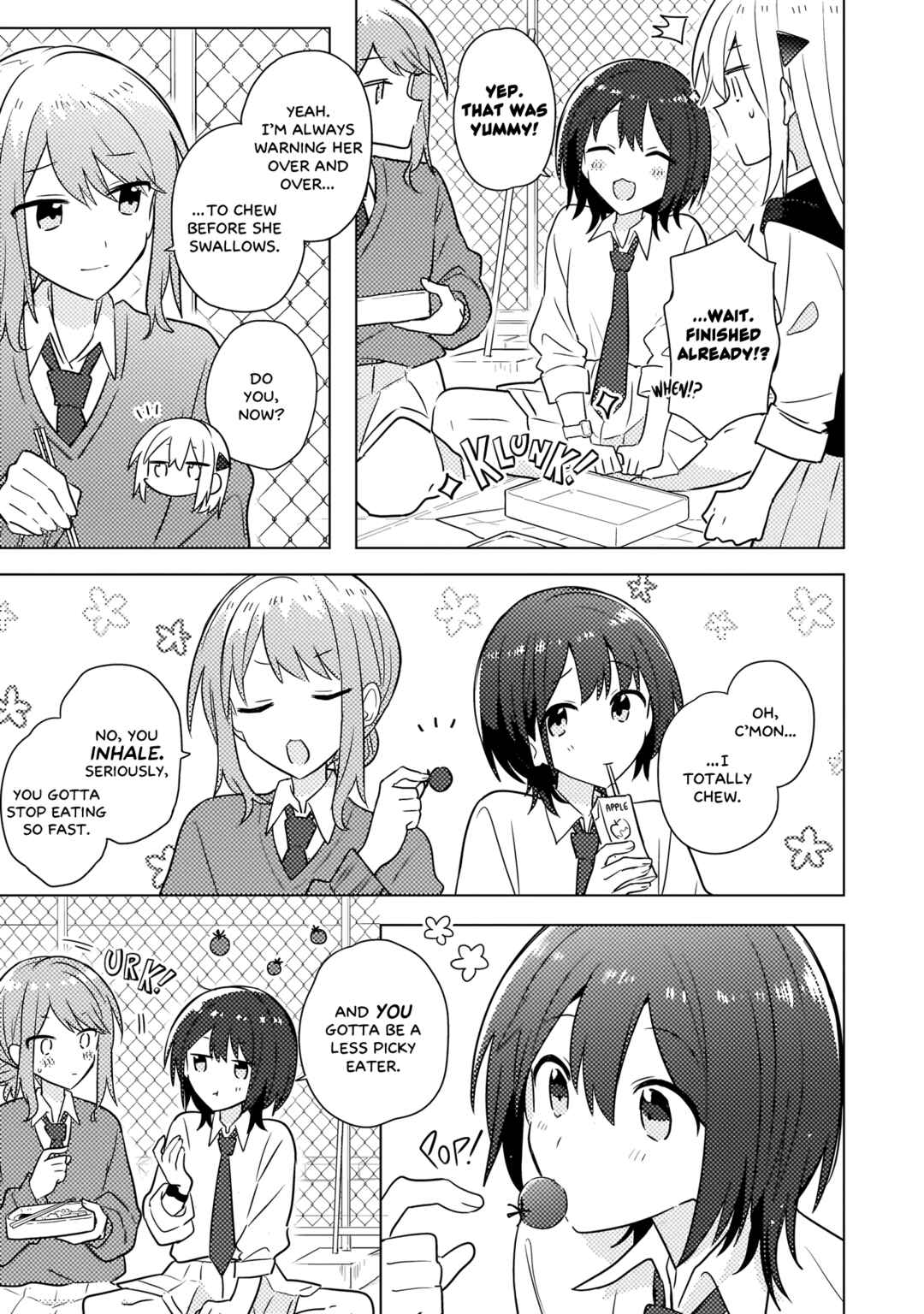 Page 7 Chapter 3.1 Baka Ni Kokuhaku
