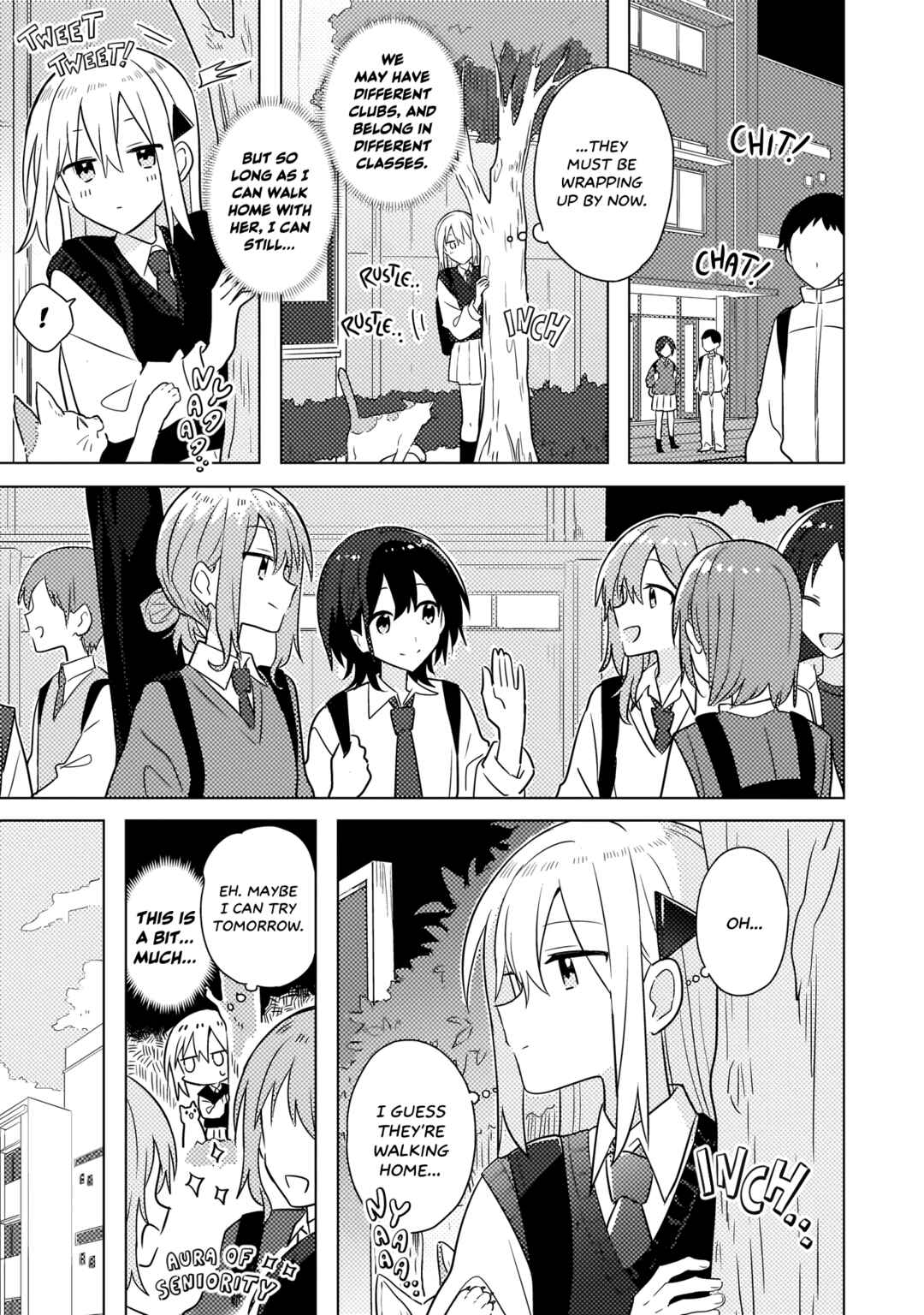 Page 9 Chapter 3.1 Baka Ni Kokuhaku