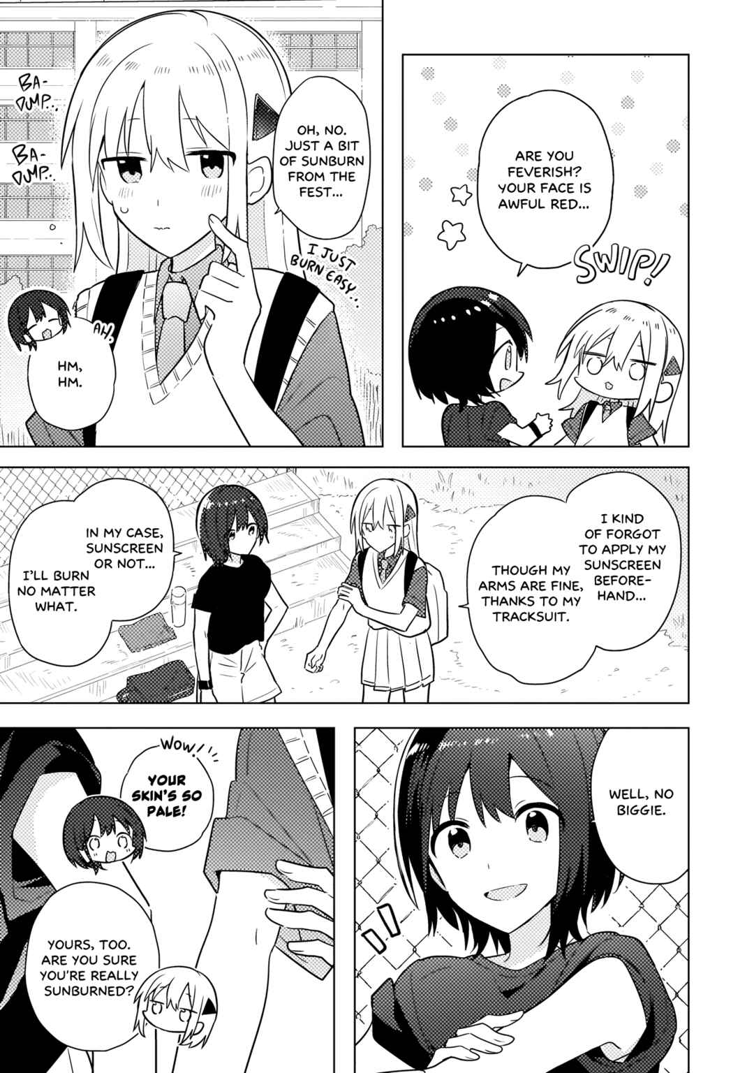 Page 3 Chapter 5.11 Baka Ni Kokuhaku