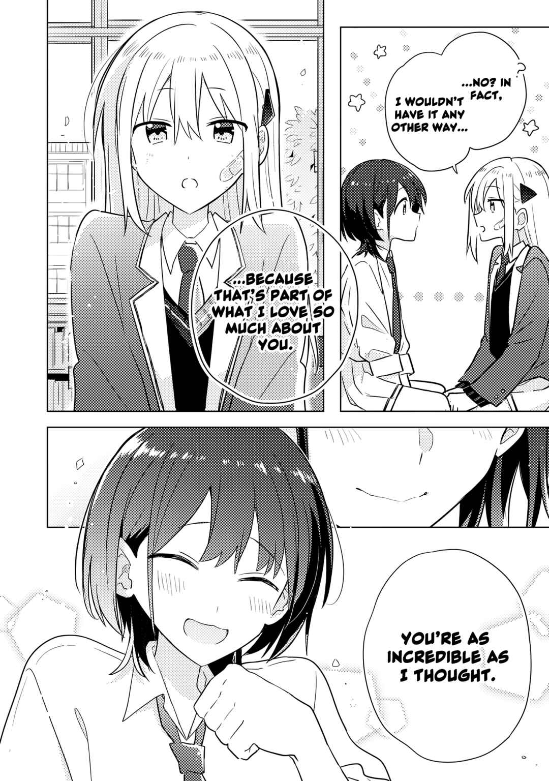 Page 11 Chapter 2.2 Baka Ni Kokuhaku