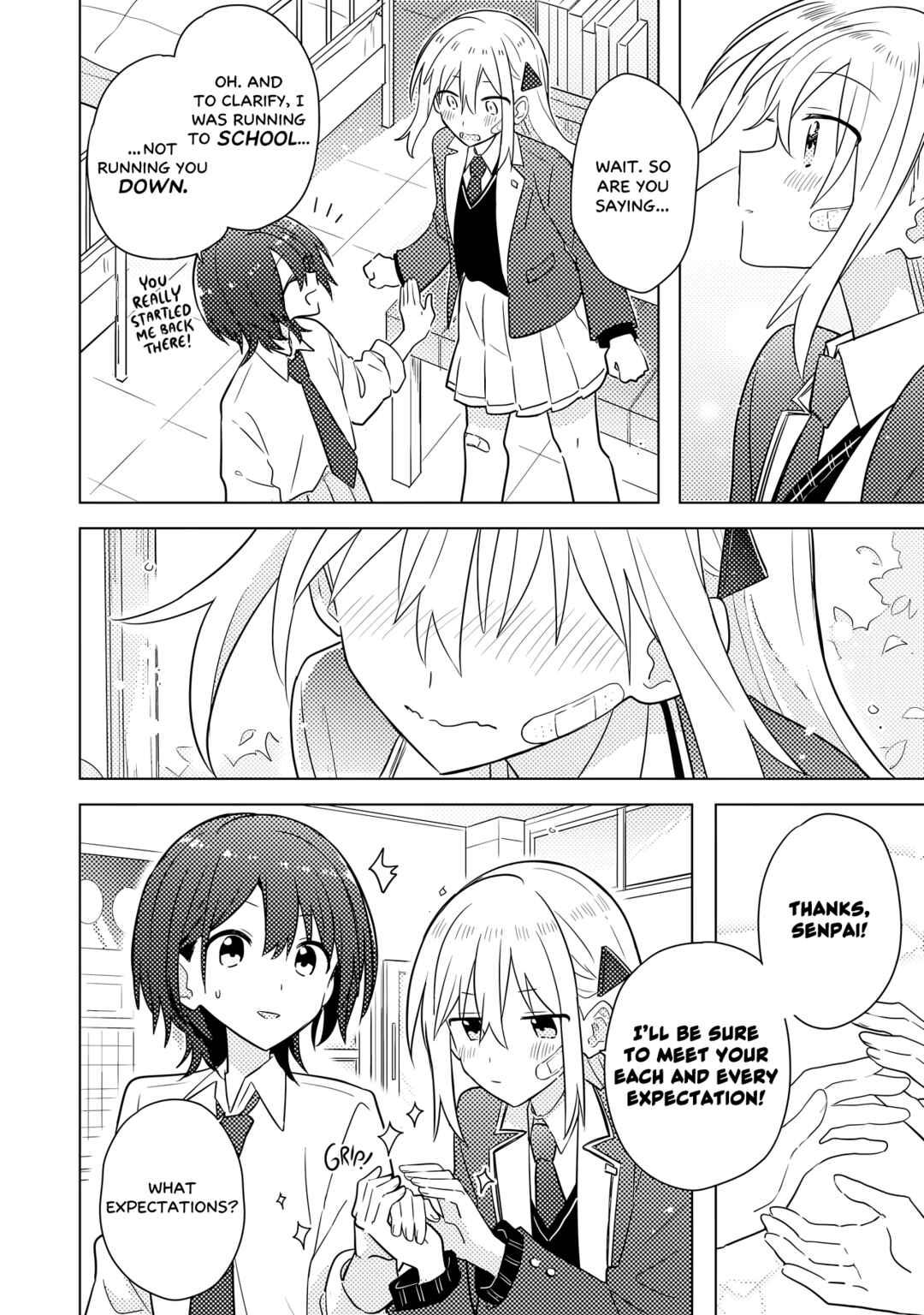 Page 13 Chapter 2.2 Baka Ni Kokuhaku