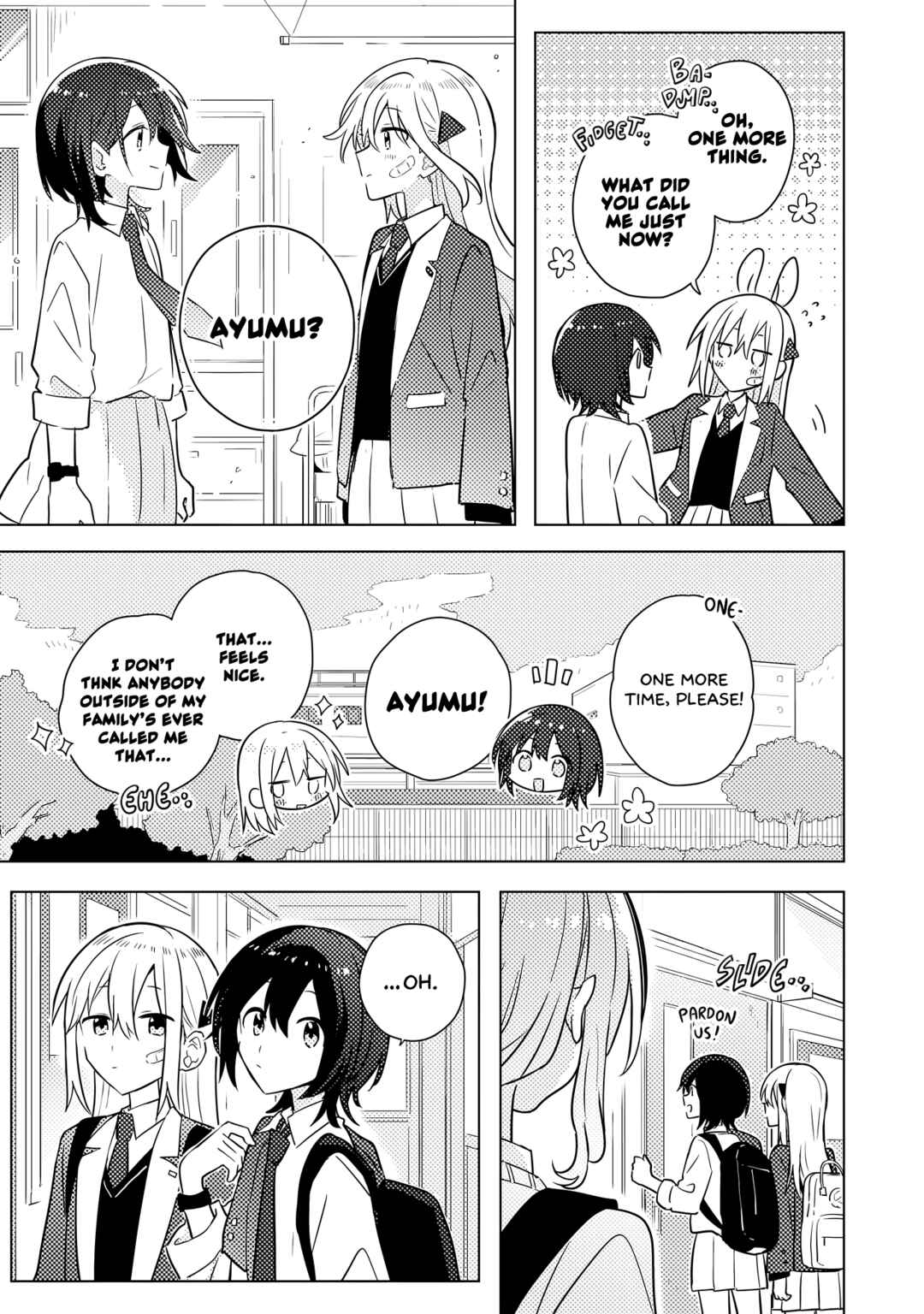 Page 14 Chapter 2.2 Baka Ni Kokuhaku