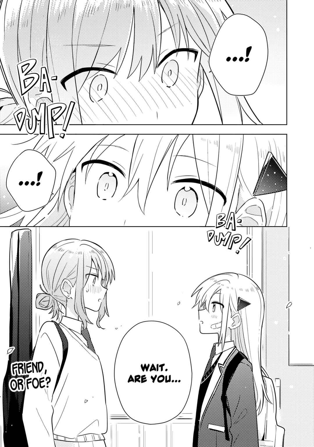 Page 16 Chapter 2.2 Baka Ni Kokuhaku