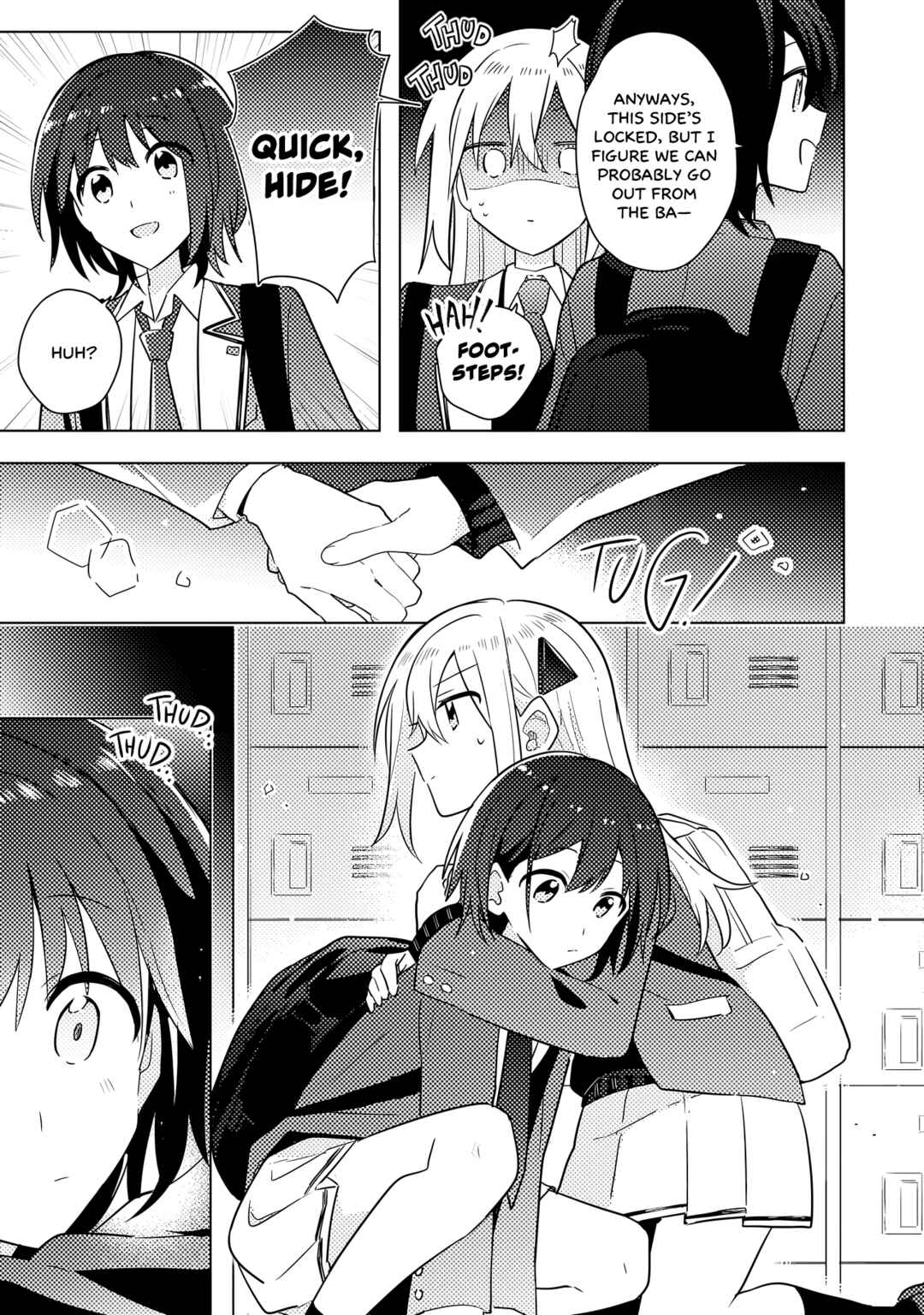 Page 2 Chapter 2.2 Baka Ni Kokuhaku