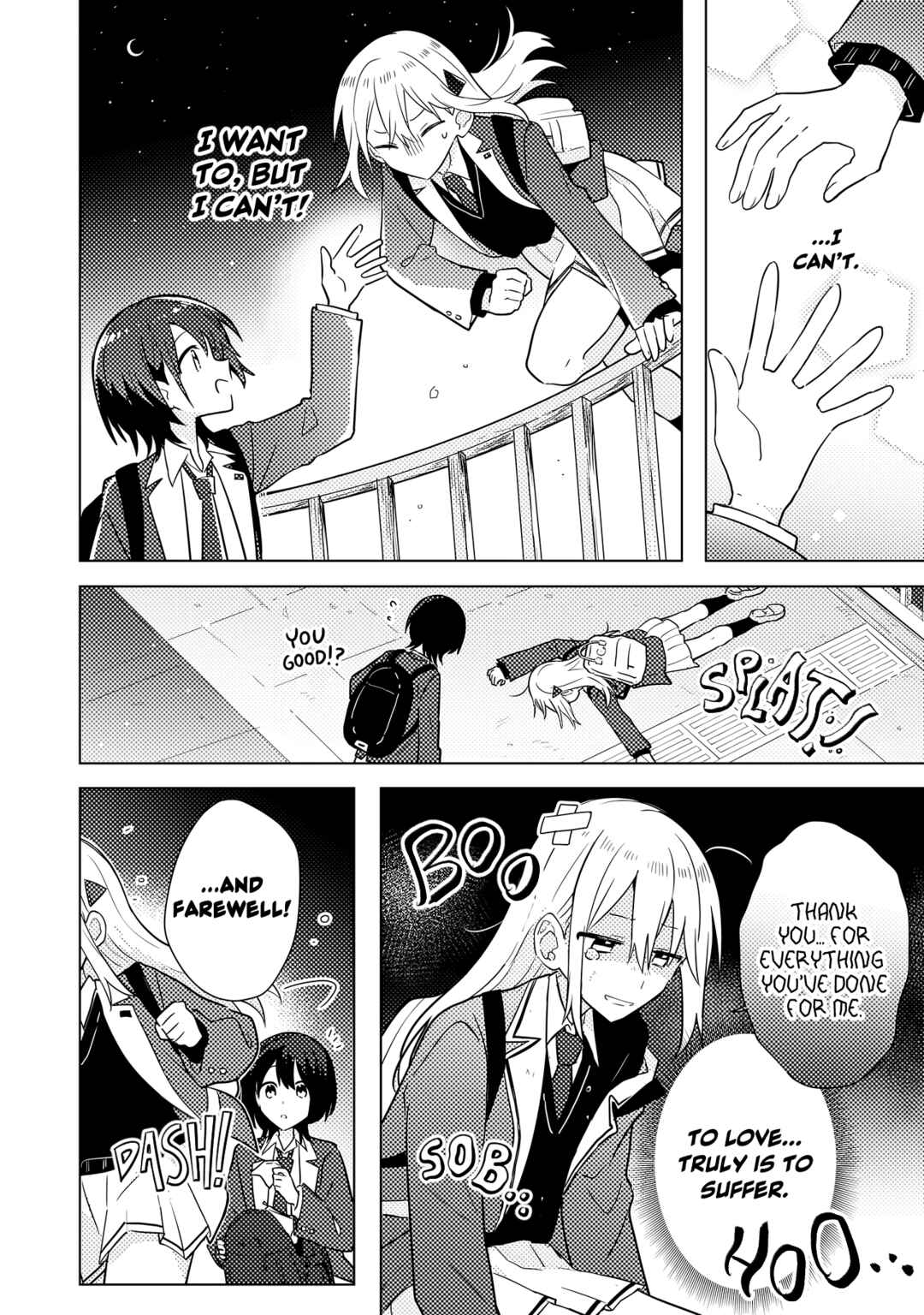 Page 5 Chapter 2.2 Baka Ni Kokuhaku