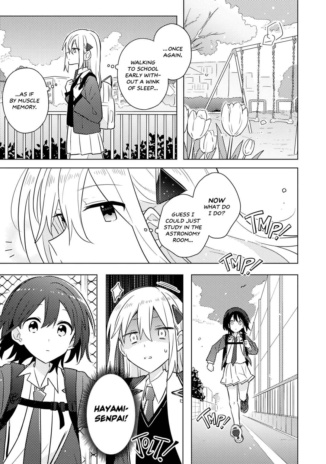 Page 6 Chapter 2.2 Baka Ni Kokuhaku
