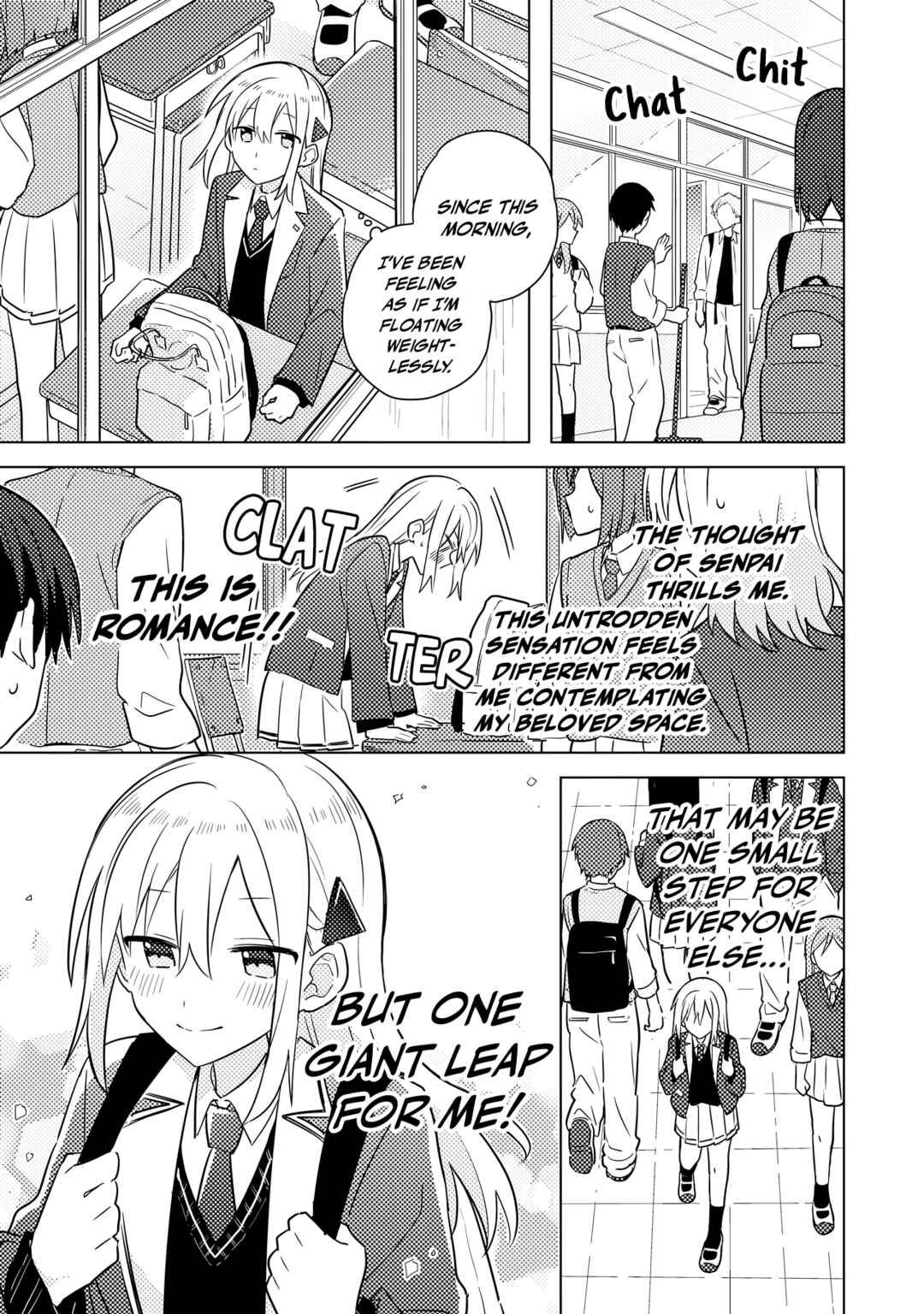 Page 16 Chapter 2.1 Baka Ni Kokuhaku