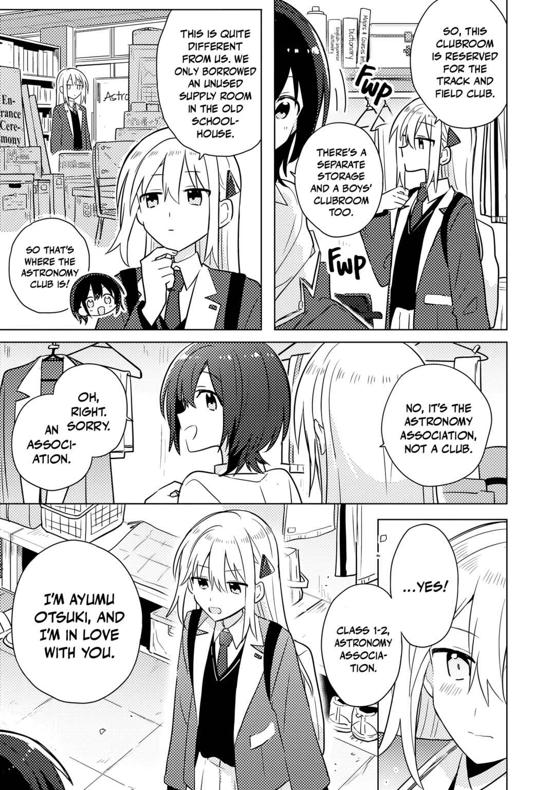 Page 6 Chapter 2.1 Baka Ni Kokuhaku