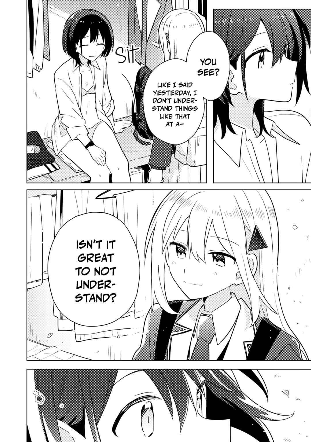 Page 7 Chapter 2.1 Baka Ni Kokuhaku