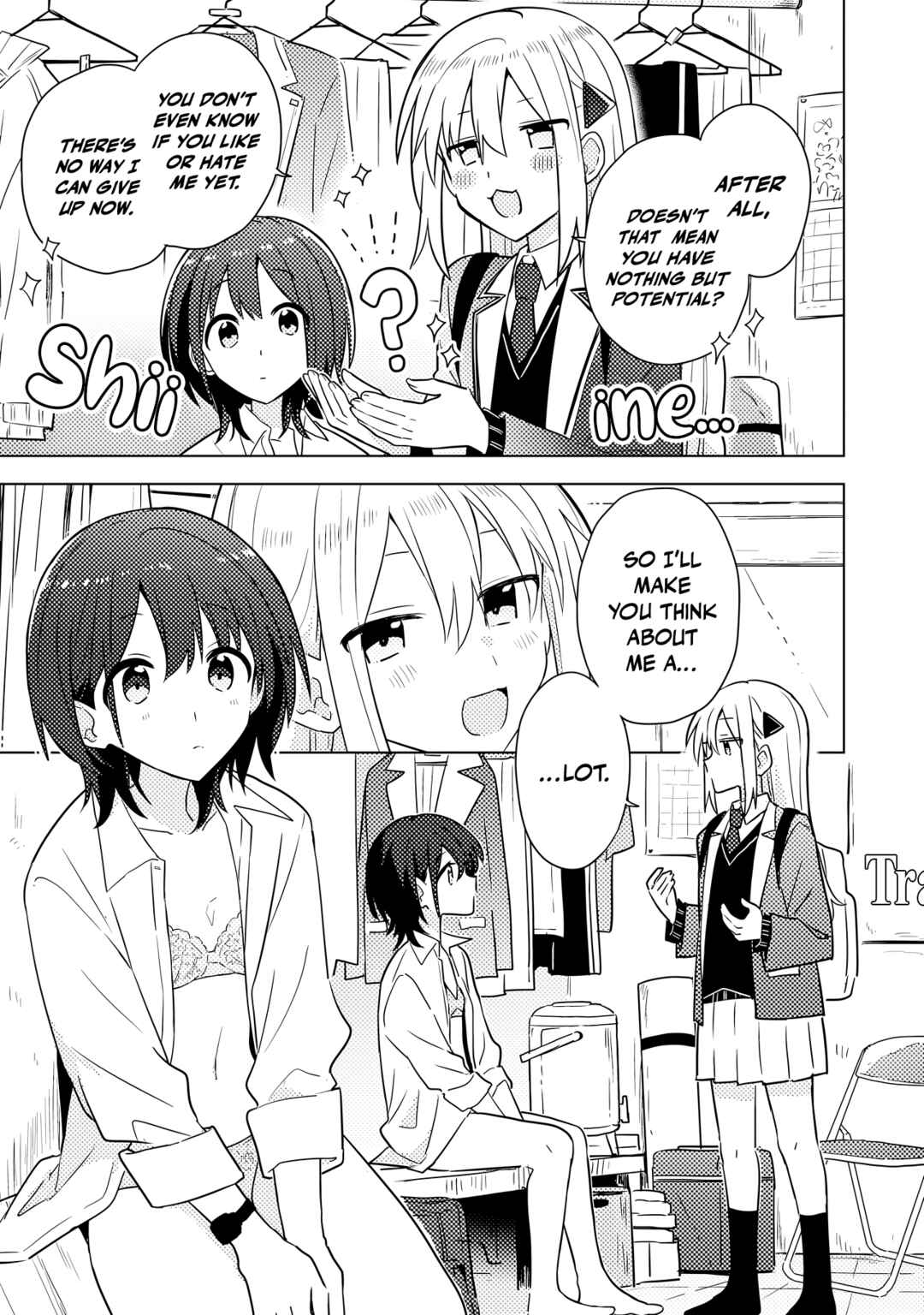 Page 8 Chapter 2.1 Baka Ni Kokuhaku