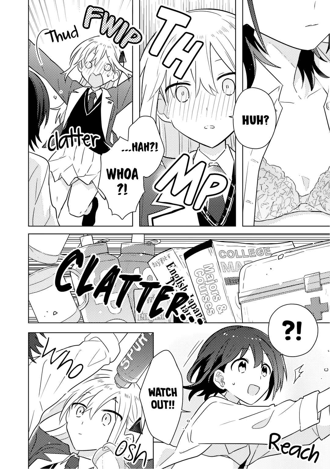 Page 9 Chapter 2.1 Baka Ni Kokuhaku