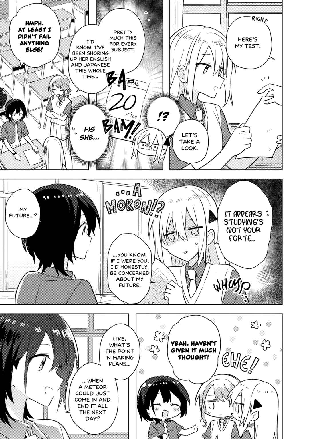Page 10 Chapter 6.1 Baka Ni Kokuhaku