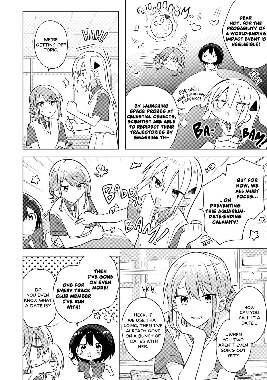 Page 11 Chapter 6.1 Baka Ni Kokuhaku