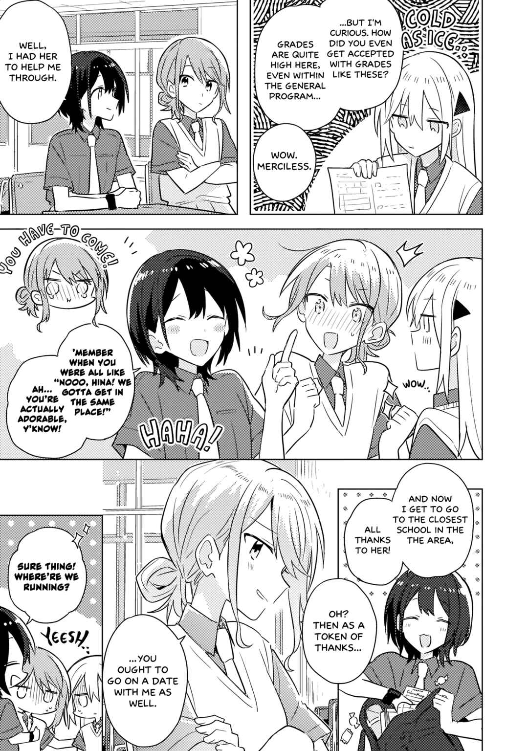 Page 12 Chapter 6.1 Baka Ni Kokuhaku