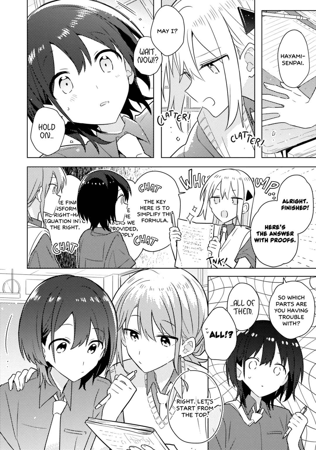 Page 13 Chapter 6.1 Baka Ni Kokuhaku