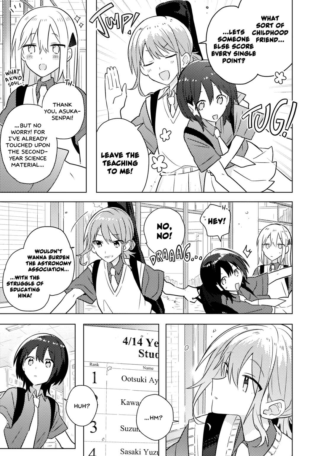 Page 8 Chapter 6.1 Baka Ni Kokuhaku