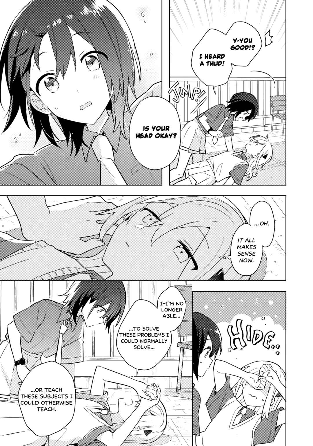 Page 10 Chapter 6.2 Baka Ni Kokuhaku