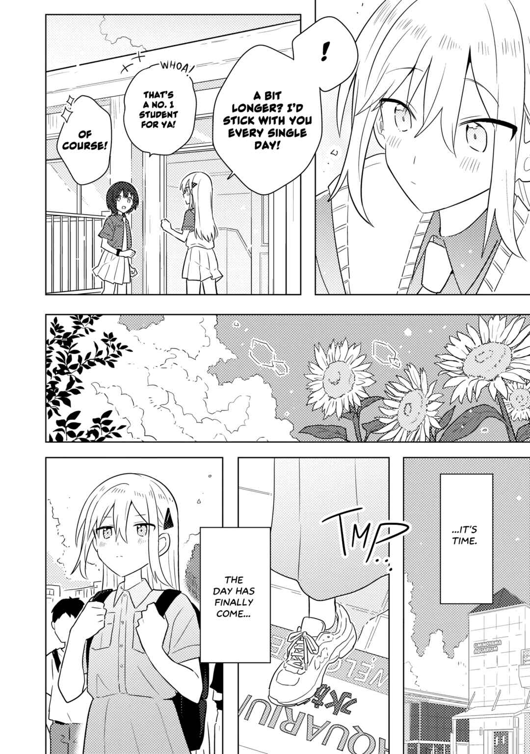 Page 13 Chapter 6.2 Baka Ni Kokuhaku