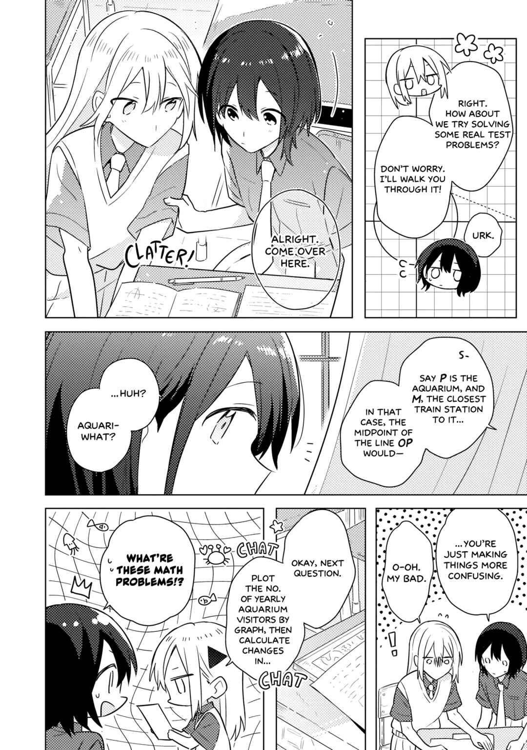 Page 3 Chapter 6.2 Baka Ni Kokuhaku