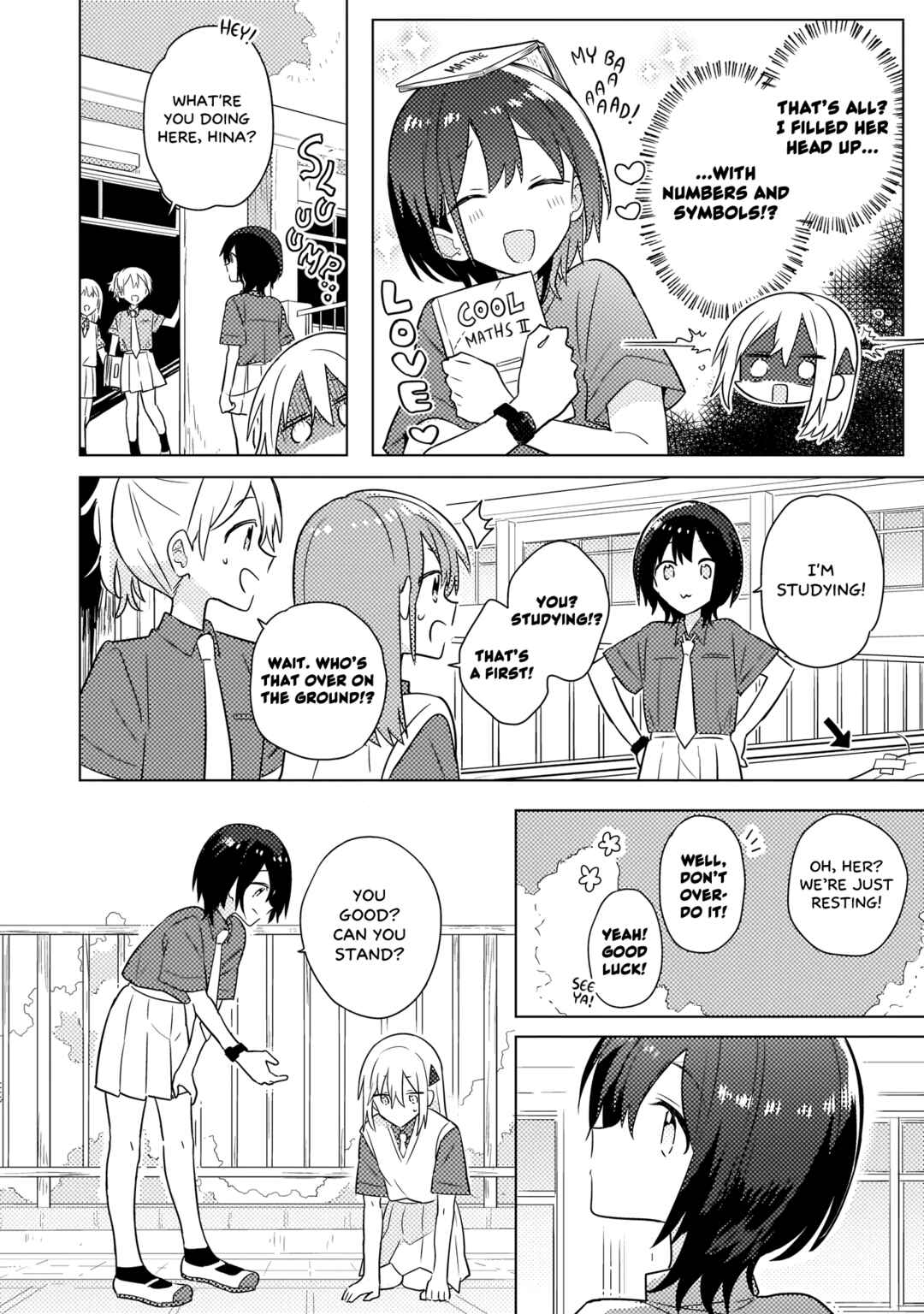 Page 7 Chapter 6.2 Baka Ni Kokuhaku