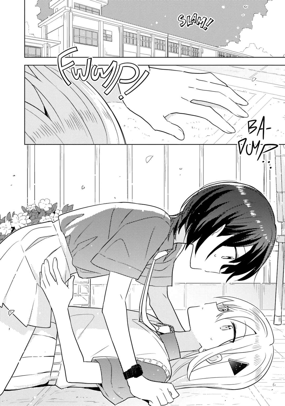 Page 9 Chapter 6.2 Baka Ni Kokuhaku
