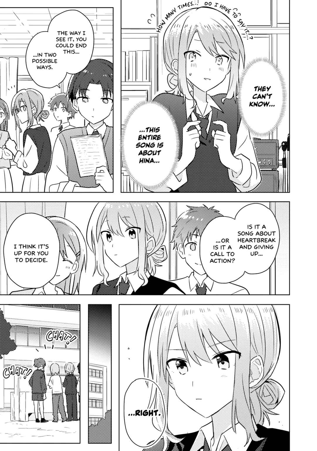 Page 11 Chapter 4.1 Baka Ni Kokuhaku