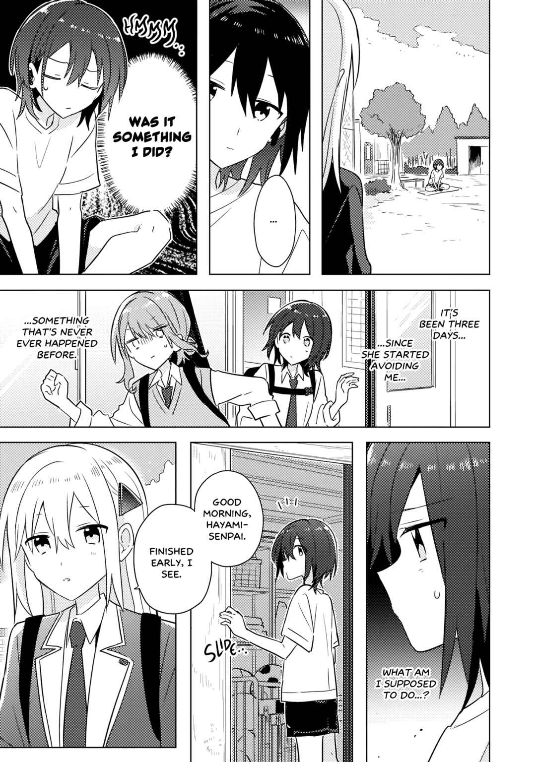 Page 13 Chapter 4.1 Baka Ni Kokuhaku