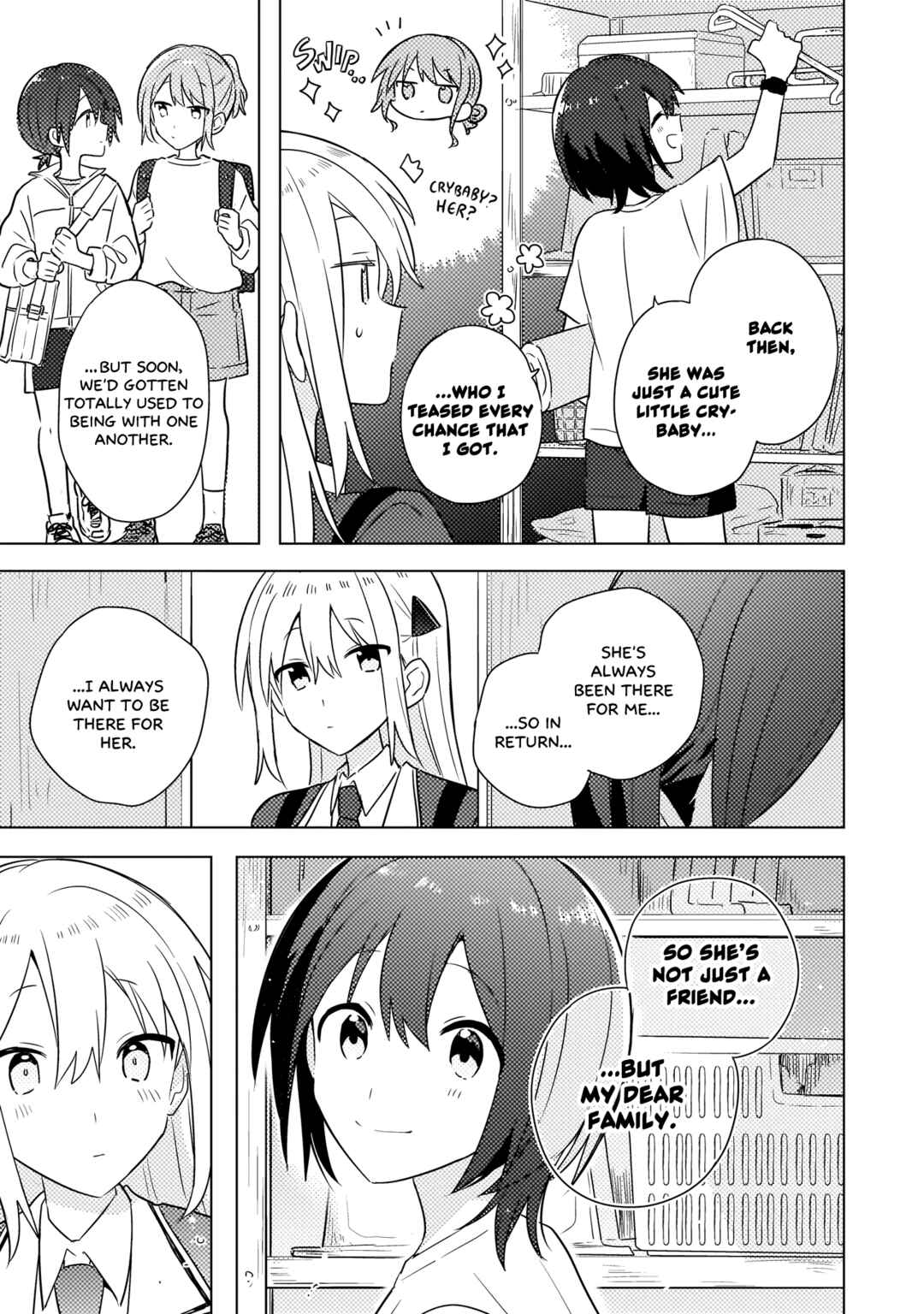 Page 15 Chapter 4.1 Baka Ni Kokuhaku