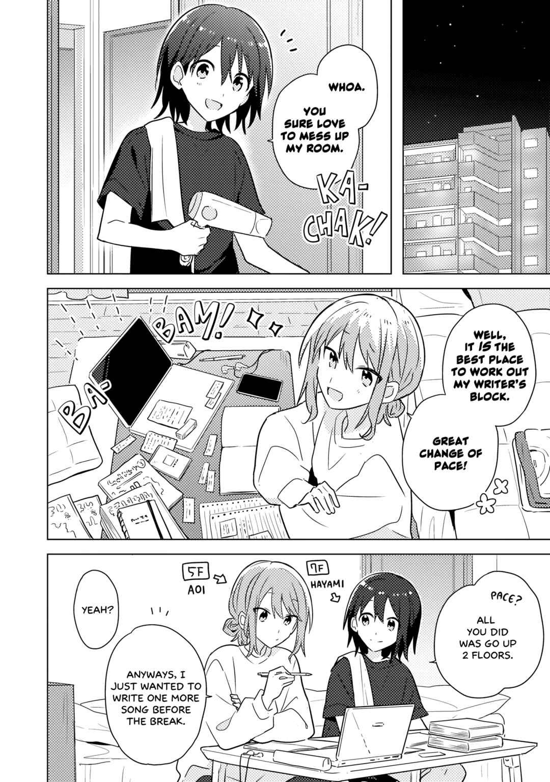 Page 2 Chapter 4.1 Baka Ni Kokuhaku