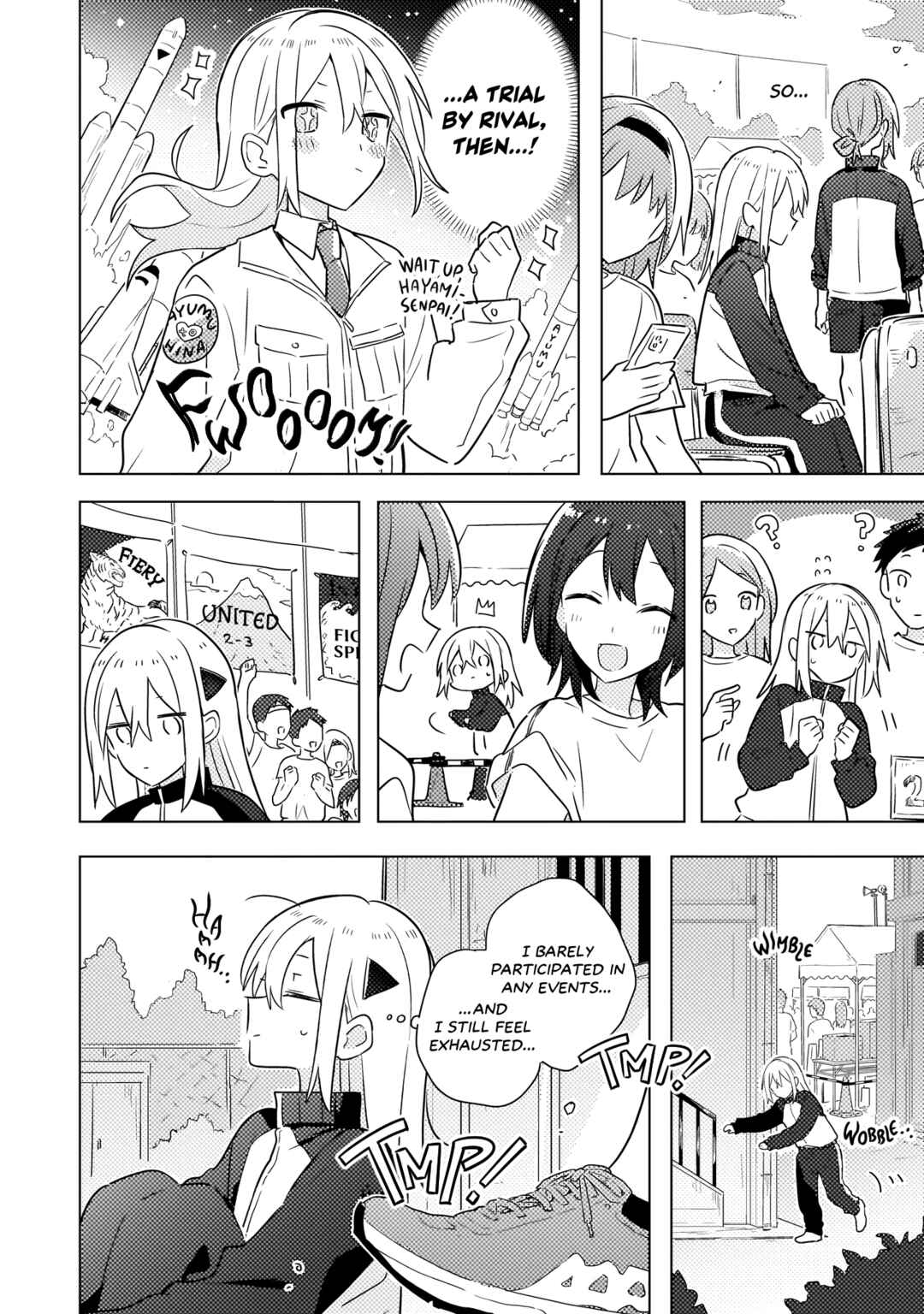 Page 12 Chapter 5.1 Baka Ni Kokuhaku
