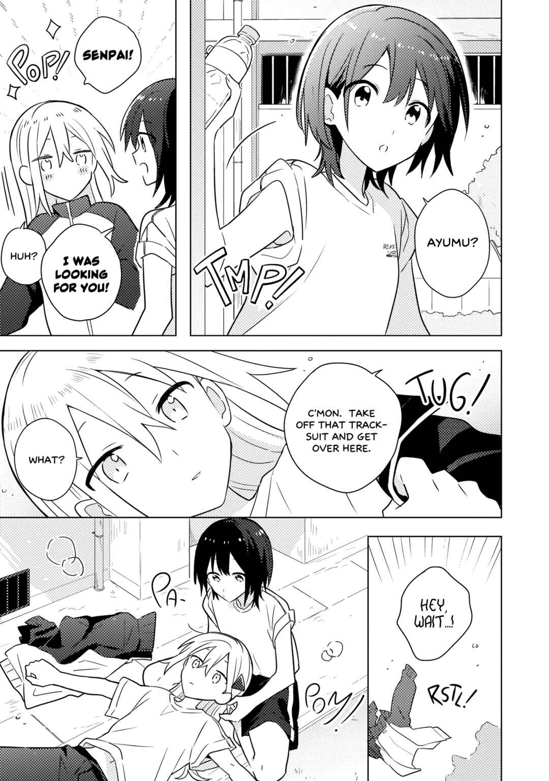 Page 13 Chapter 5.1 Baka Ni Kokuhaku