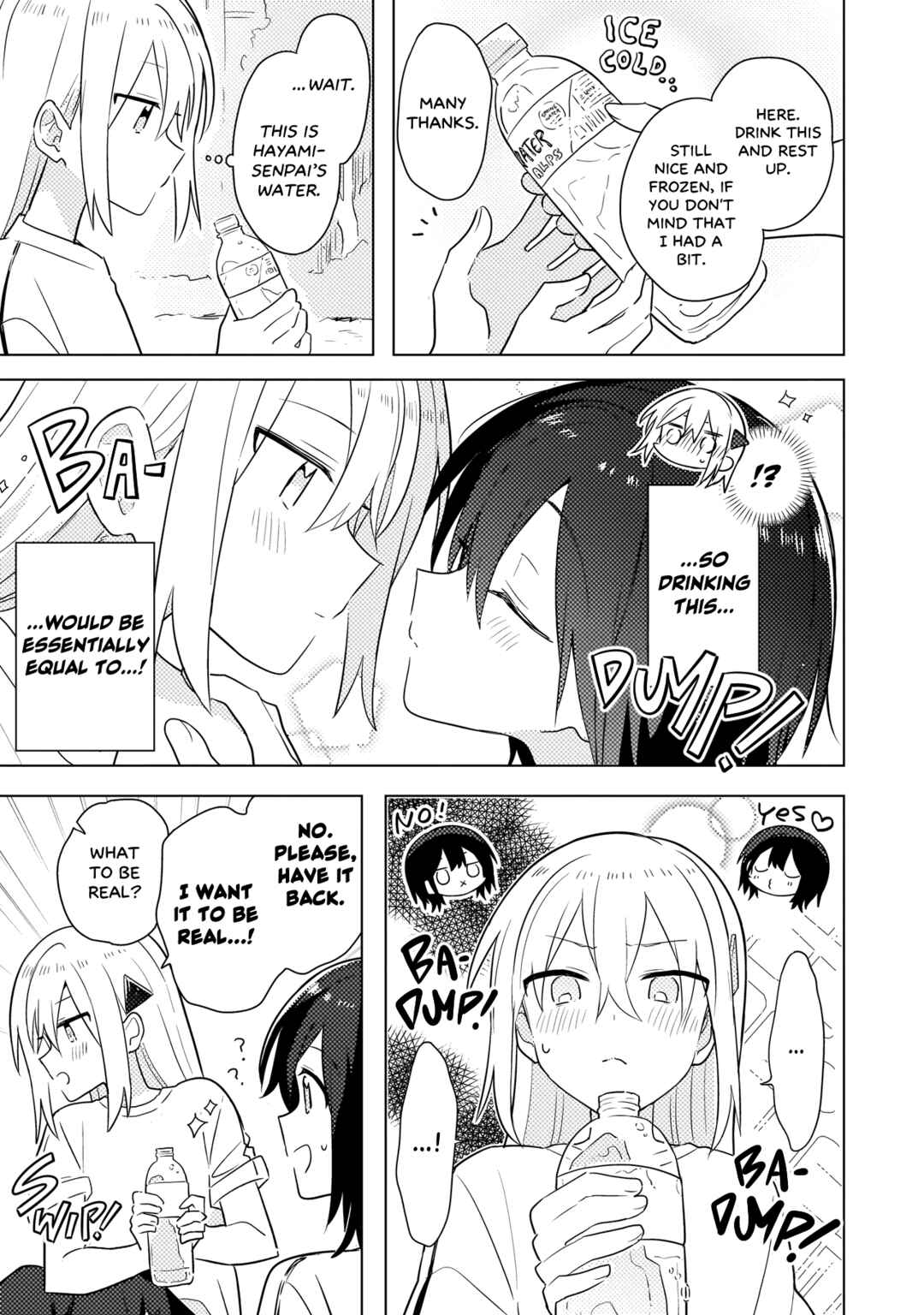 Page 15 Chapter 5.1 Baka Ni Kokuhaku