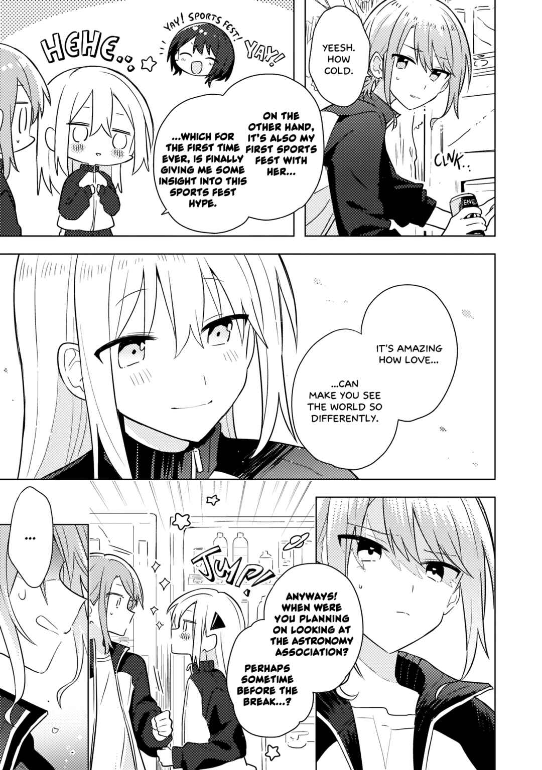 Page 3 Chapter 5.1 Baka Ni Kokuhaku