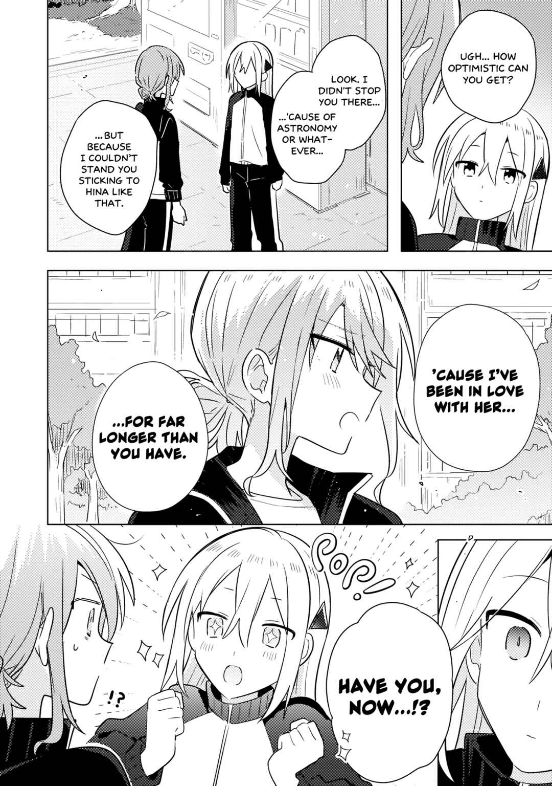 Page 4 Chapter 5.1 Baka Ni Kokuhaku