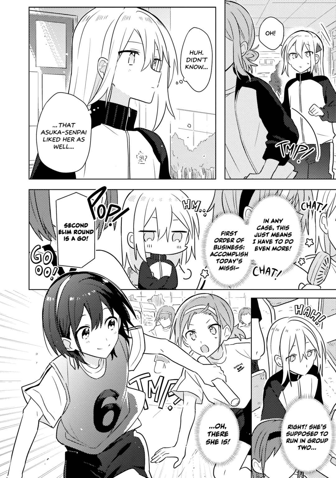 Page 6 Chapter 5.1 Baka Ni Kokuhaku