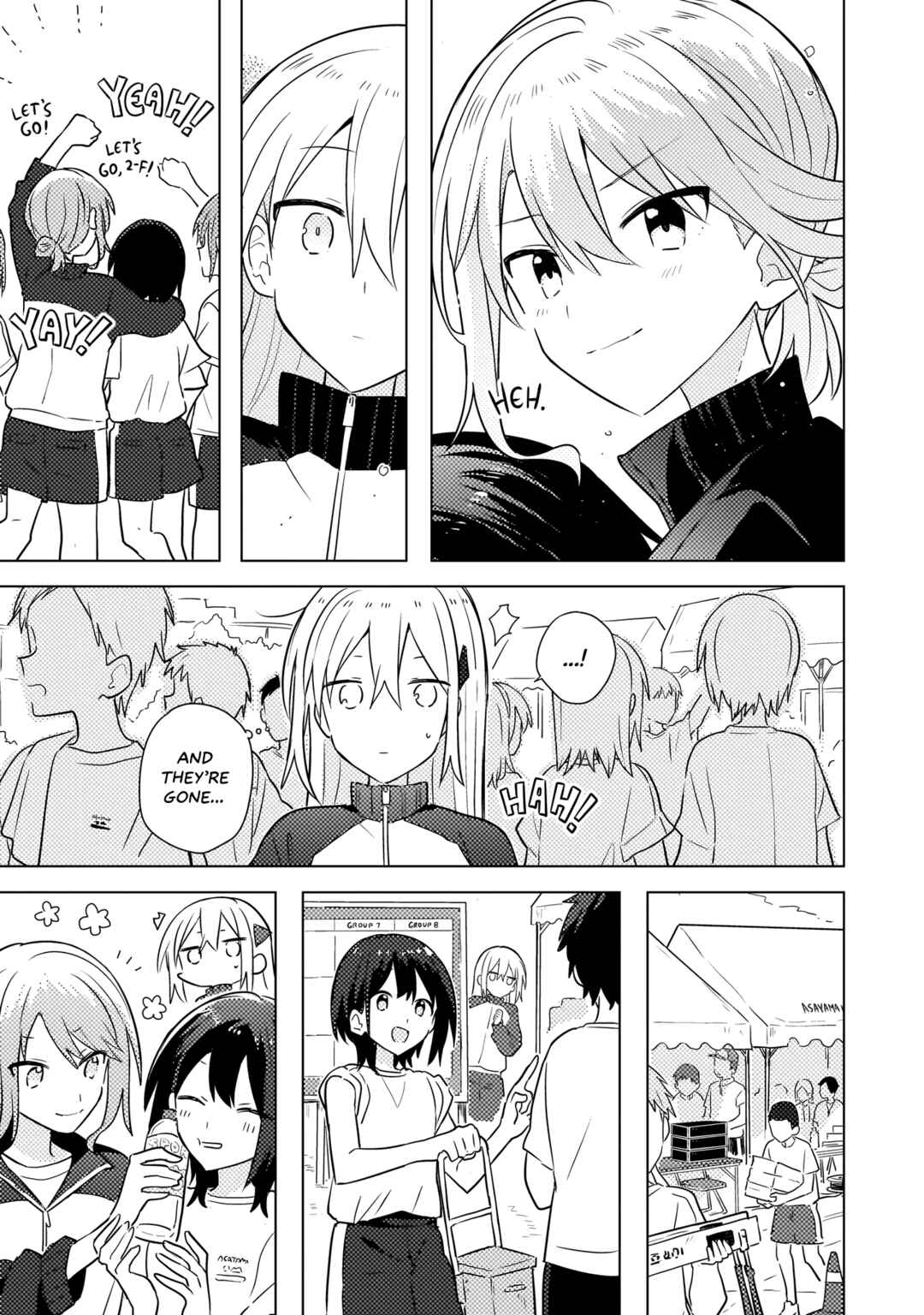 Page 9 Chapter 5.1 Baka Ni Kokuhaku