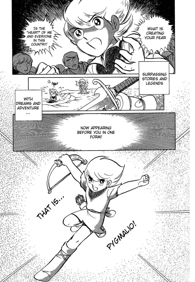 Page 37 Chapter 148 Pygmalio